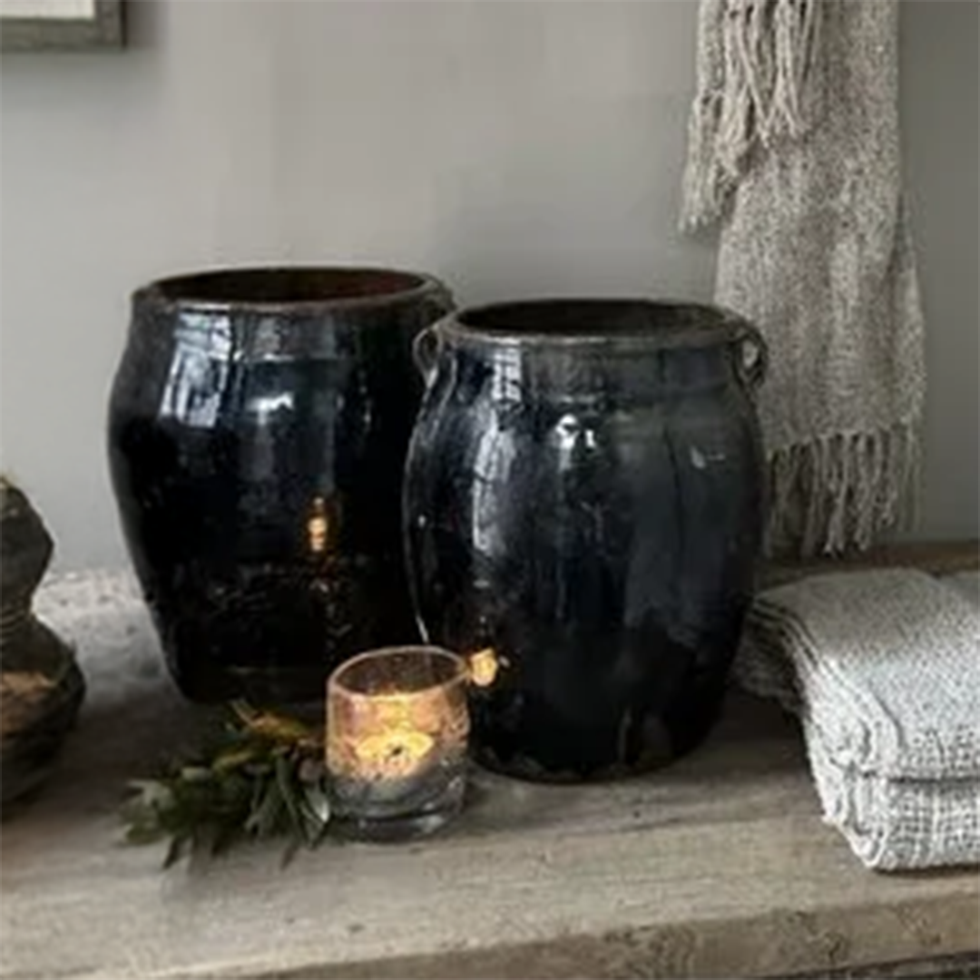 Shabby-Chic-Stoff, natur, 150 x 60