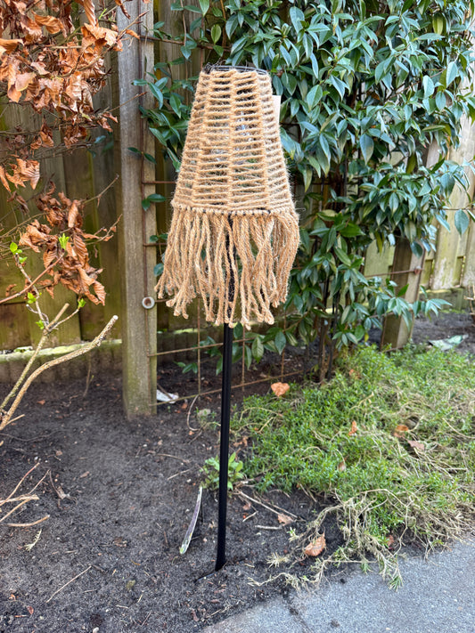 Hanglamp solar LED Flo