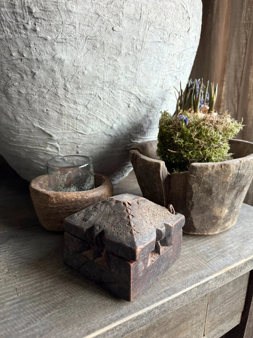 Spiceboxje - My Sober Home