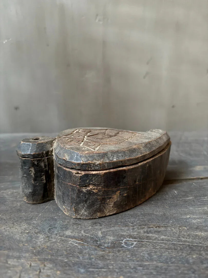 Spiceboxje ovaal - My Sober Home