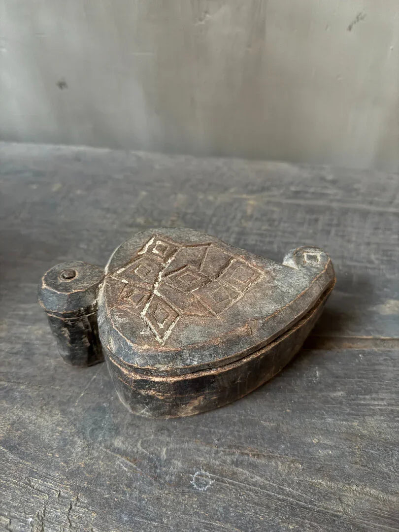 Spiceboxje ovaal - My Sober Home