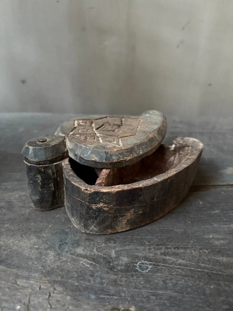 Spiceboxje ovaal - My Sober Home