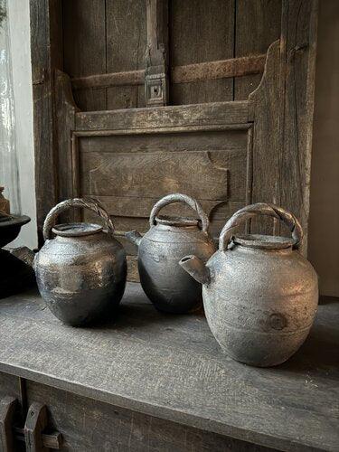 Oude theepot - My Sober Home