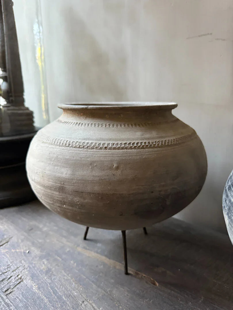 Wankel / tuimel potje op statief - My Sober Home