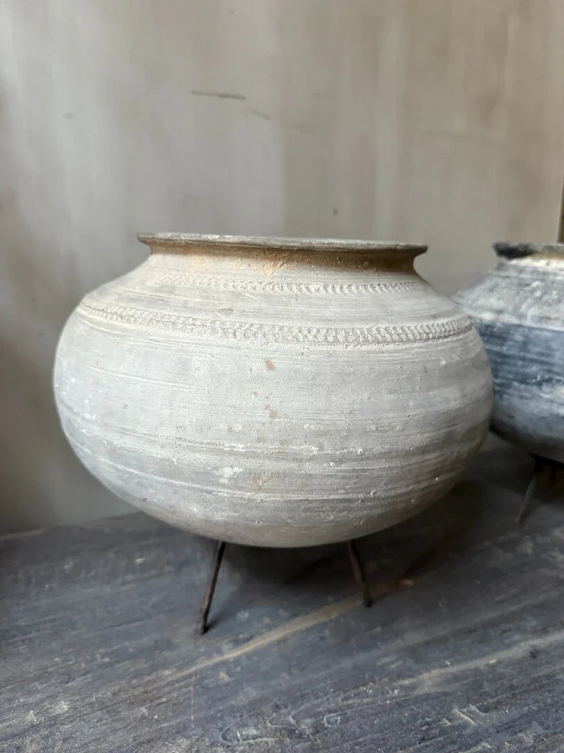 Wankel / tuimel potje op statief - My Sober Home