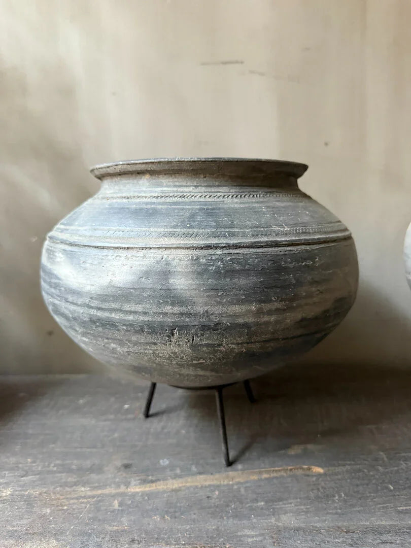 Tuimel / wankel potje op statief - My Sober Home