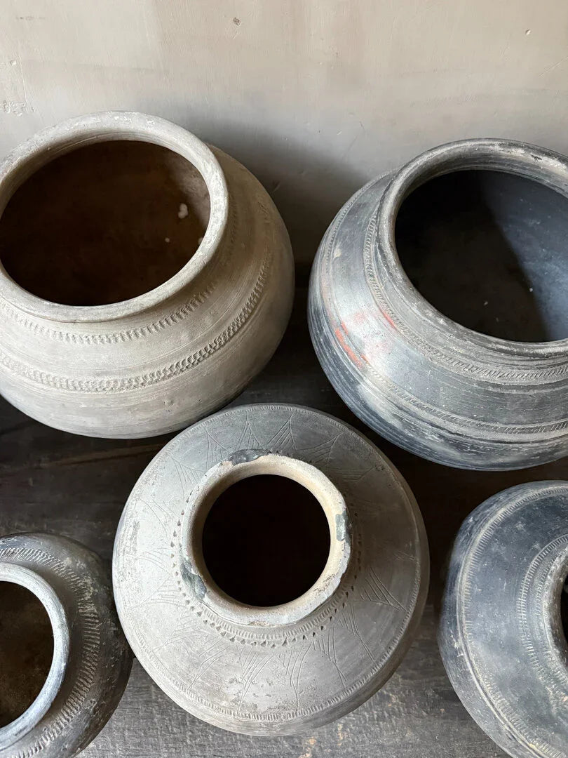 Tuimel / wankel potje op statief - My Sober Home