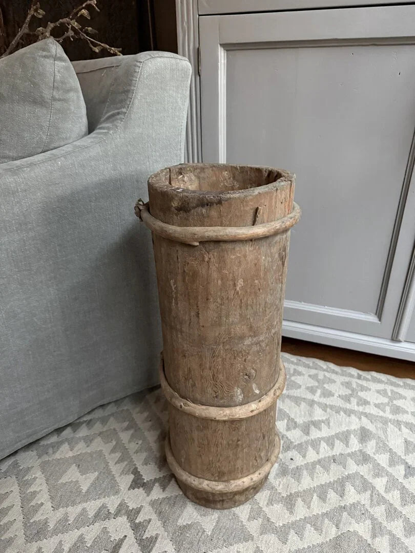 Oude Turkse vijzel - My Sober Home