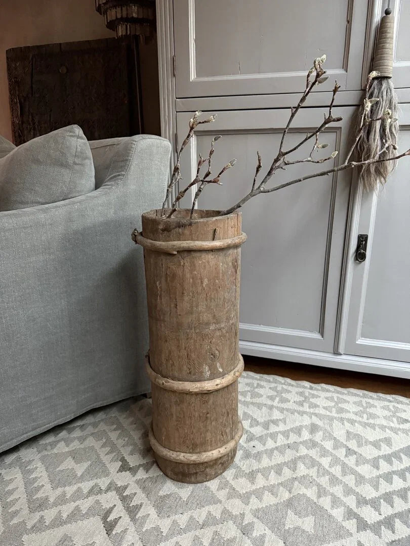 Oude Turkse vijzel - My Sober Home