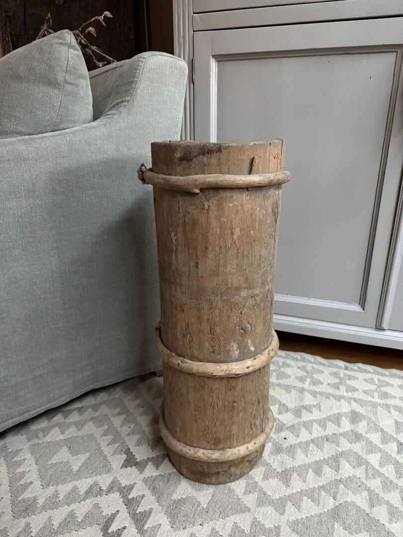 Oude Turkse vijzel - My Sober Home