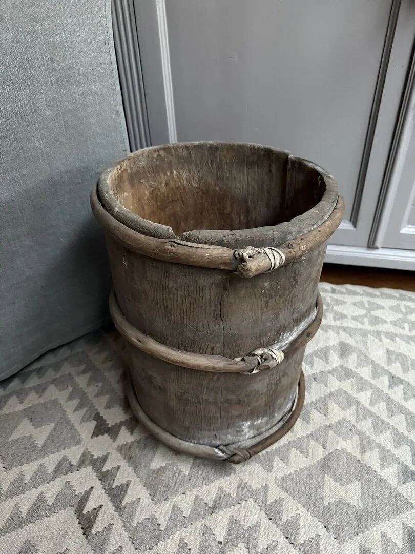 Oude Turkse vijzel - My Sober Home