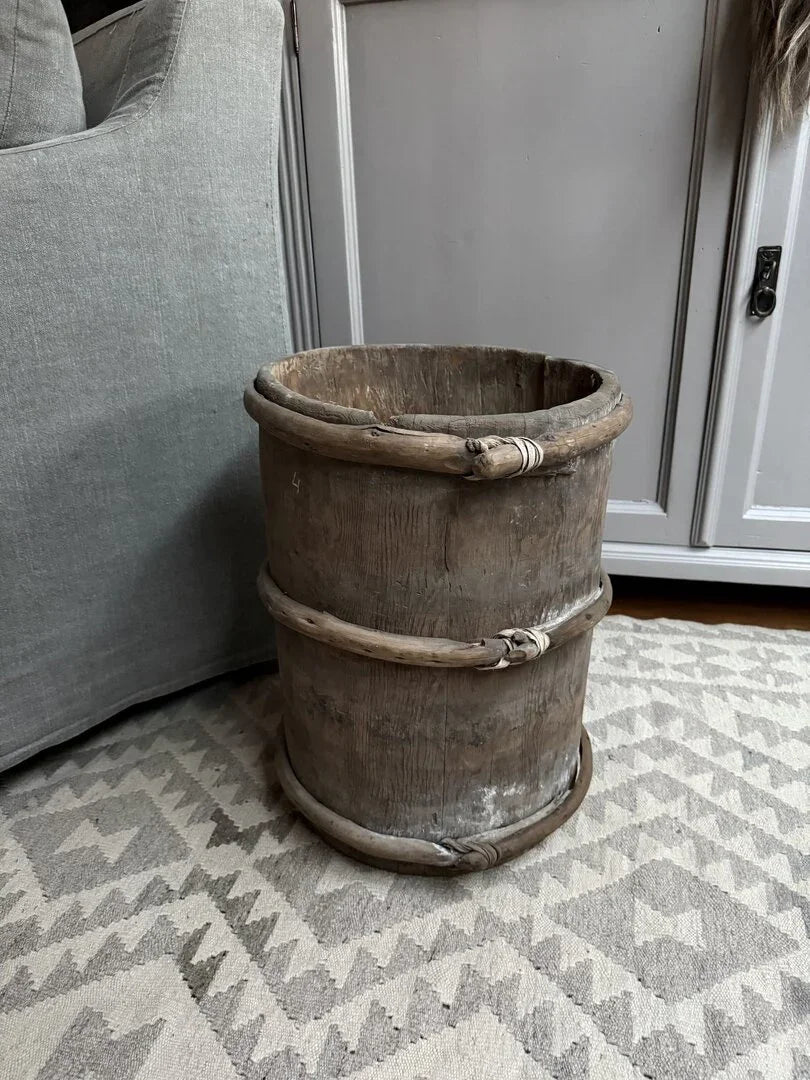 Oude Turkse vijzel - My Sober Home