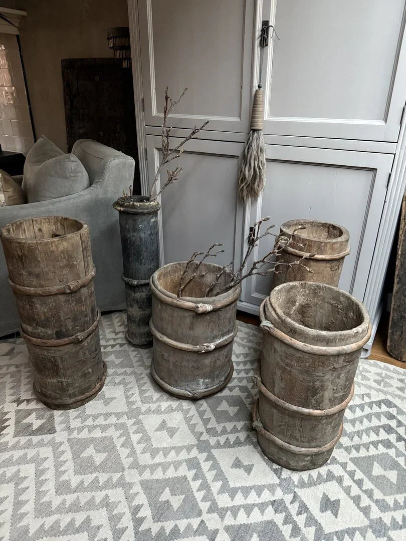 Oude Turkse vijzel - My Sober Home