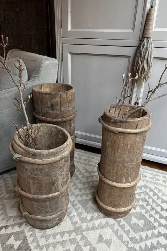 Oude Turkse vijzel - My Sober Home