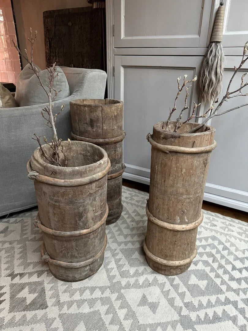 Oude Turkse vijzel - My Sober Home