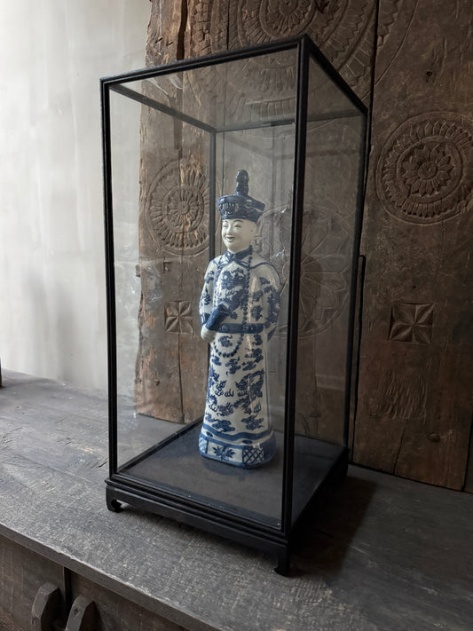 Display vitrine kastje square 60