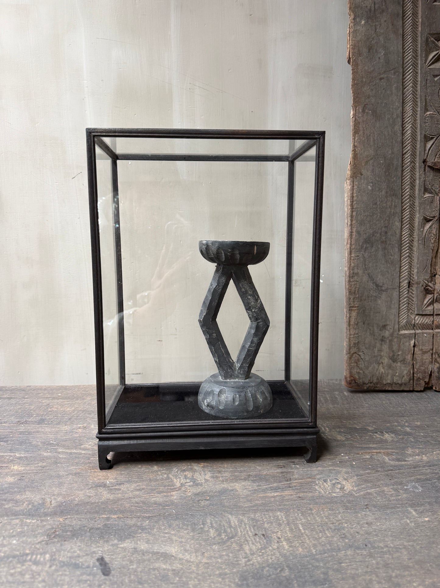 Display vitrine kastje high 40