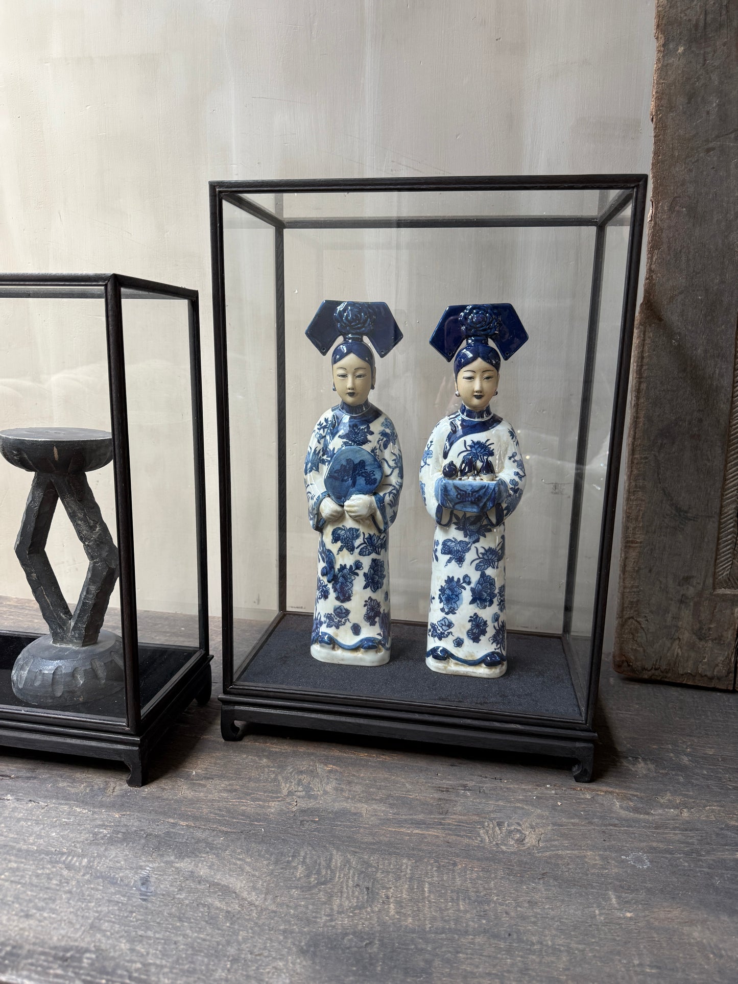 Display vitrine kastje high 45