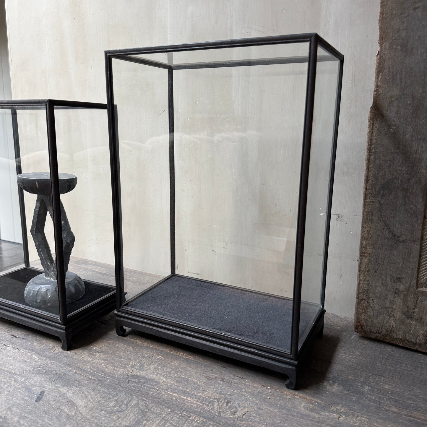 Display vitrine kastje high 45