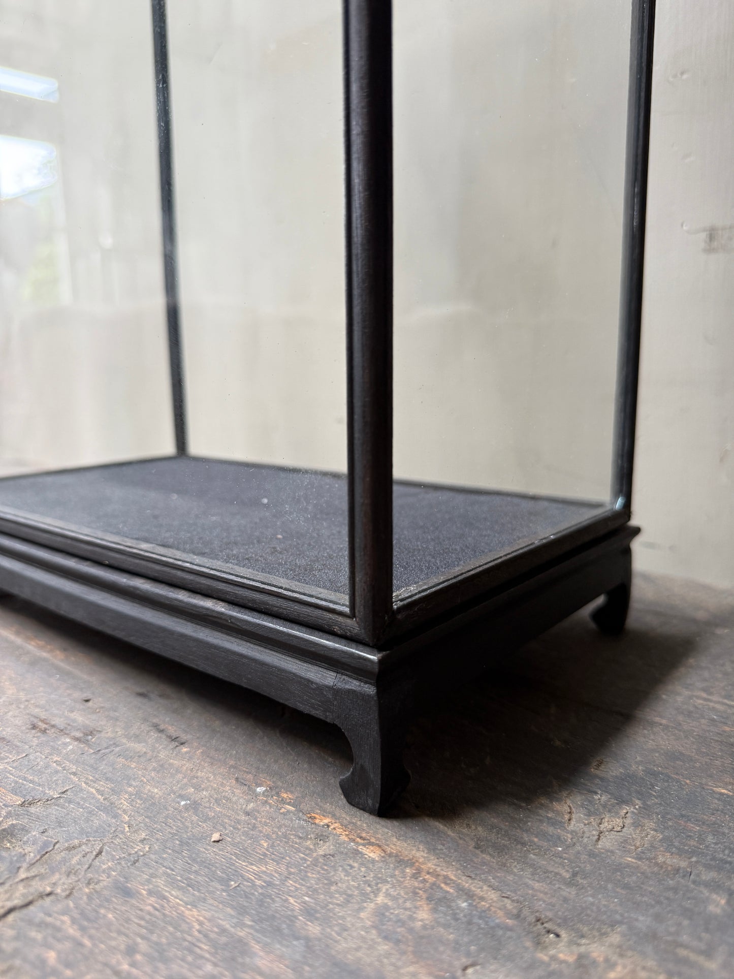 Display vitrine kastje high 45