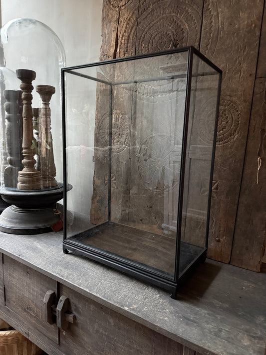 Display vitrine kastje high 65