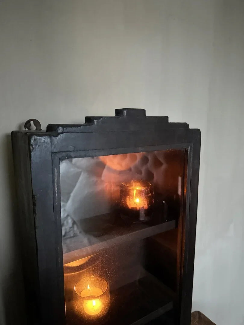 Vitrine wandkast - My Sober Home