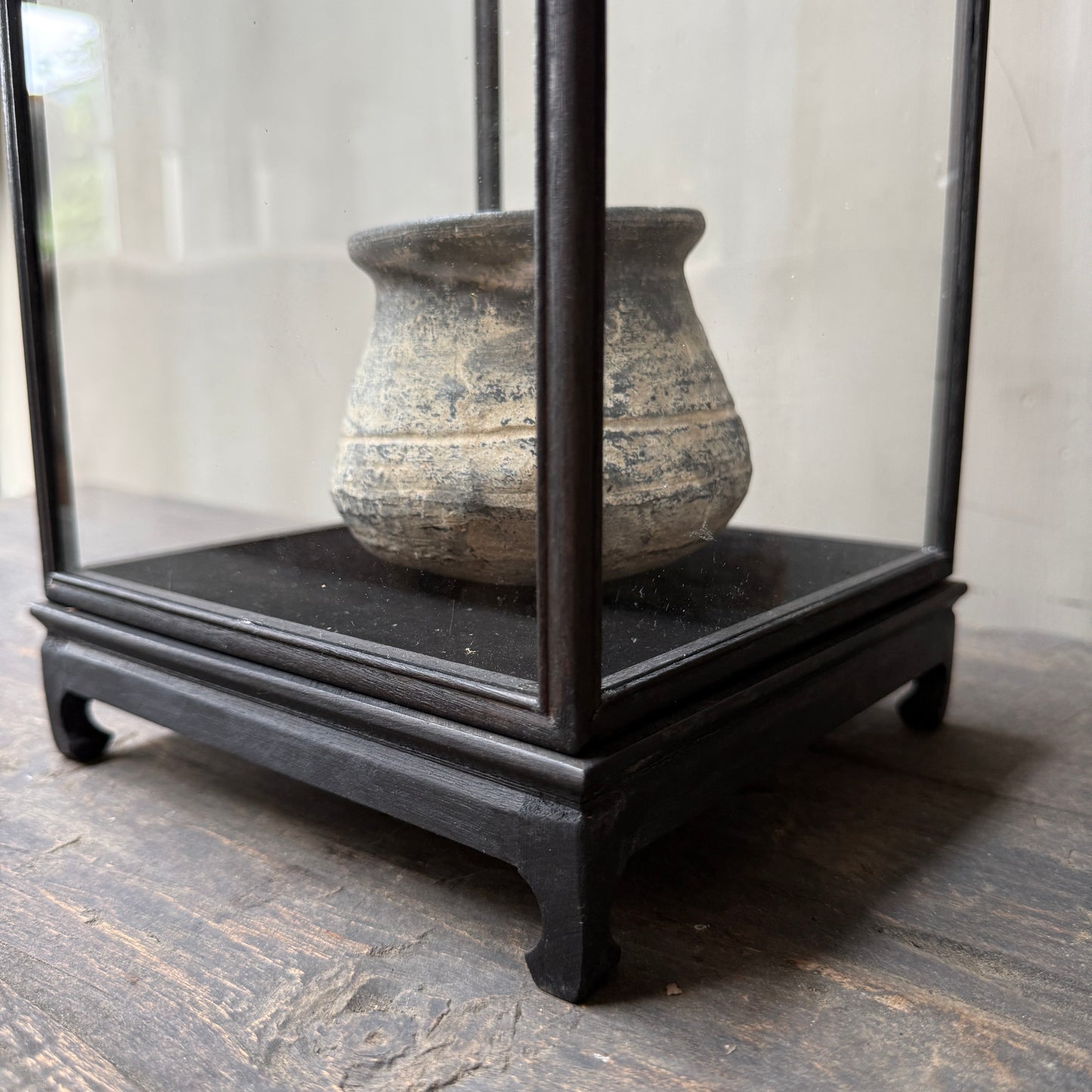 Vitrine Quadrat 45