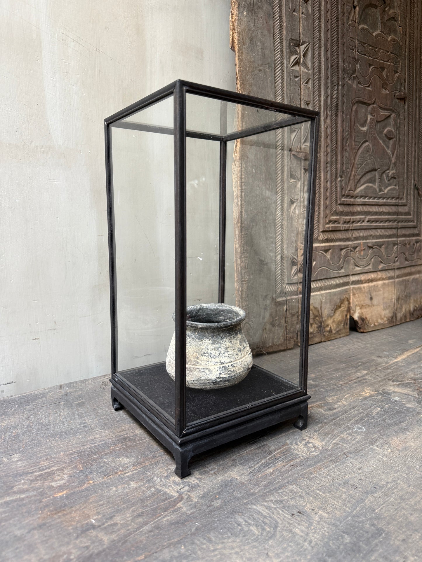 Vitrine Quadrat 45