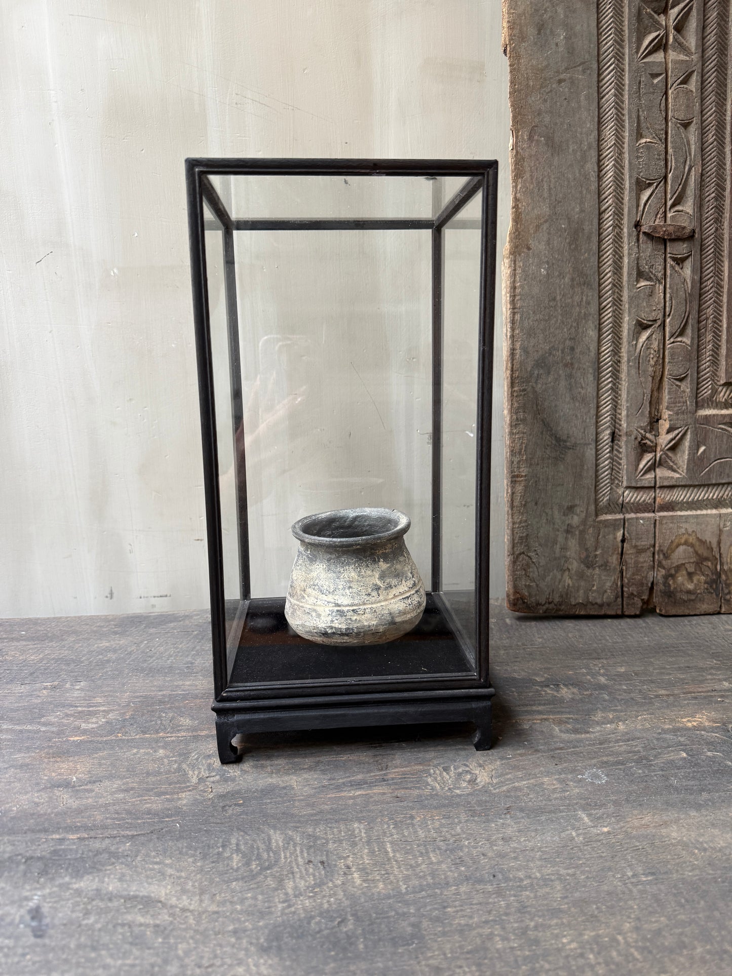 Vitrine Quadrat 45