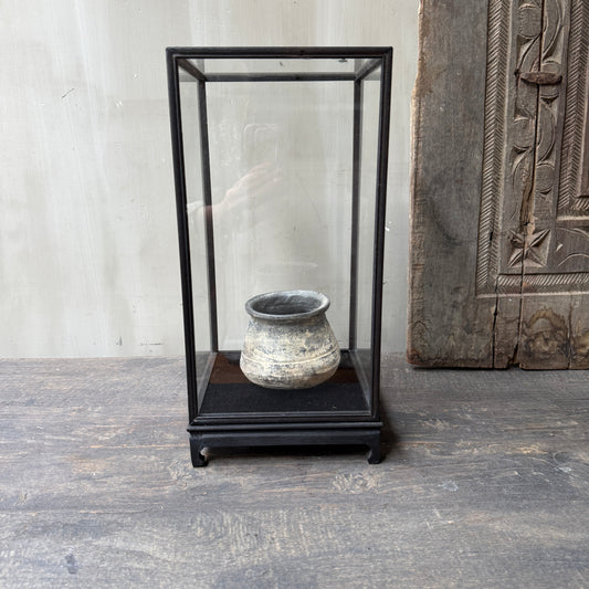 Display vitrine kastje square 40