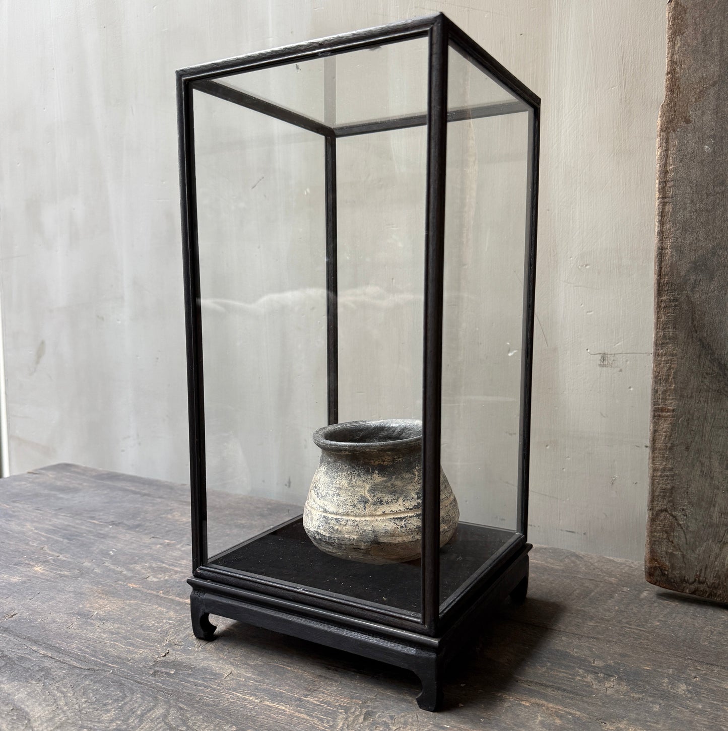 Vitrine Quadrat 45