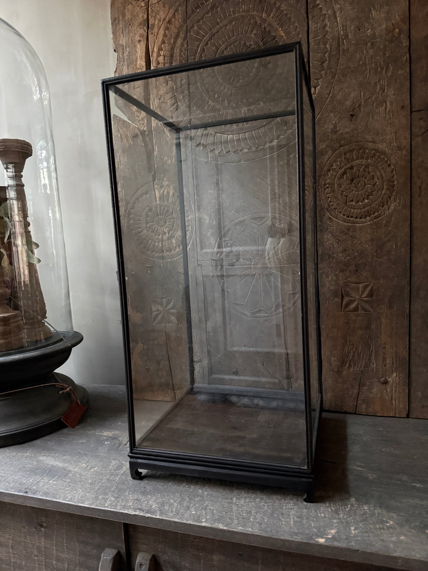 Display vitrine kastje square 65