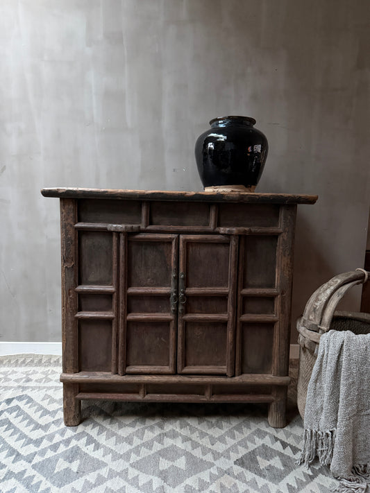 Originele Chinese wand kast