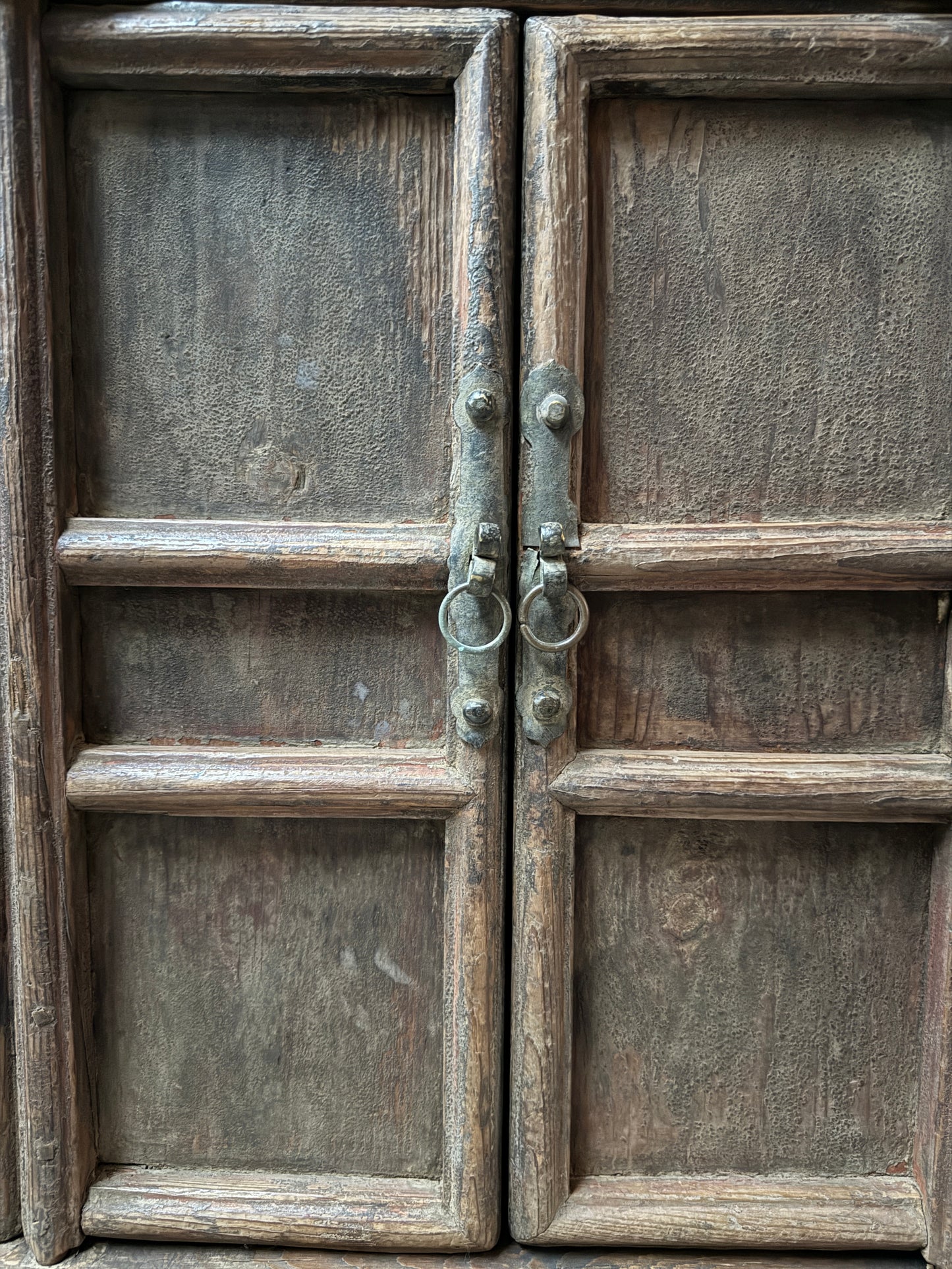 Originaler chinesischer Wandschrank