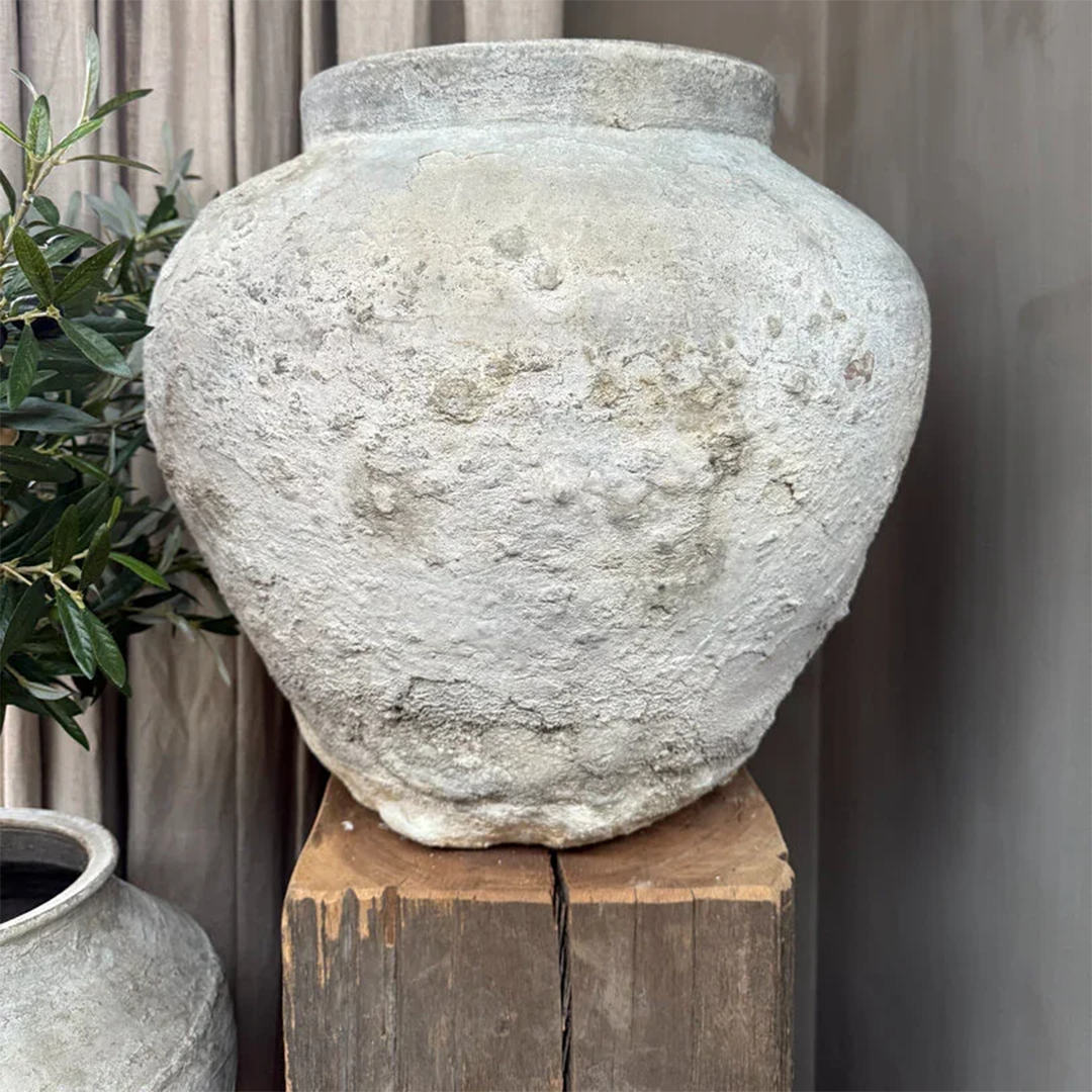 Old water jug