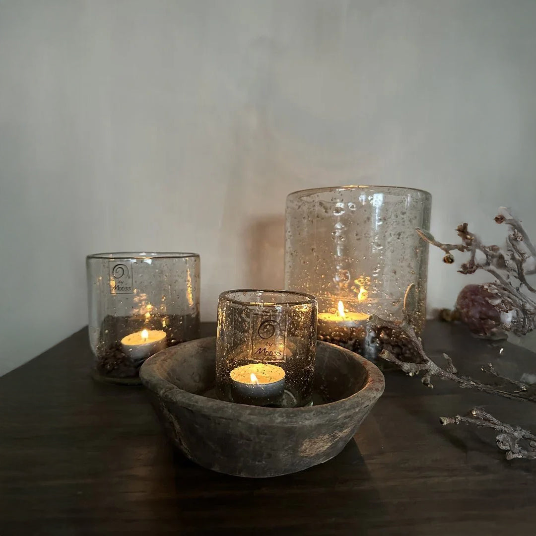 Windleichte Steinsplitter 7x8 cm