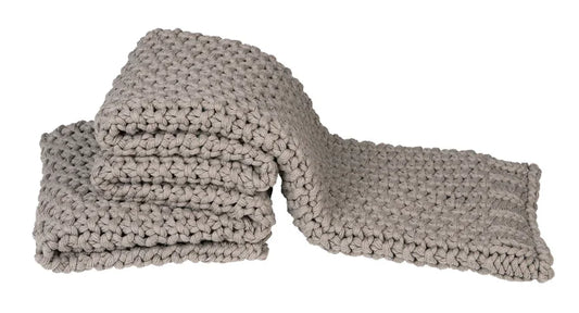 Silt woondeken Bilbao Beige - My Sober Home