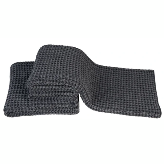 Silt blanket Lyon Anthracite acid wash 130 x 170