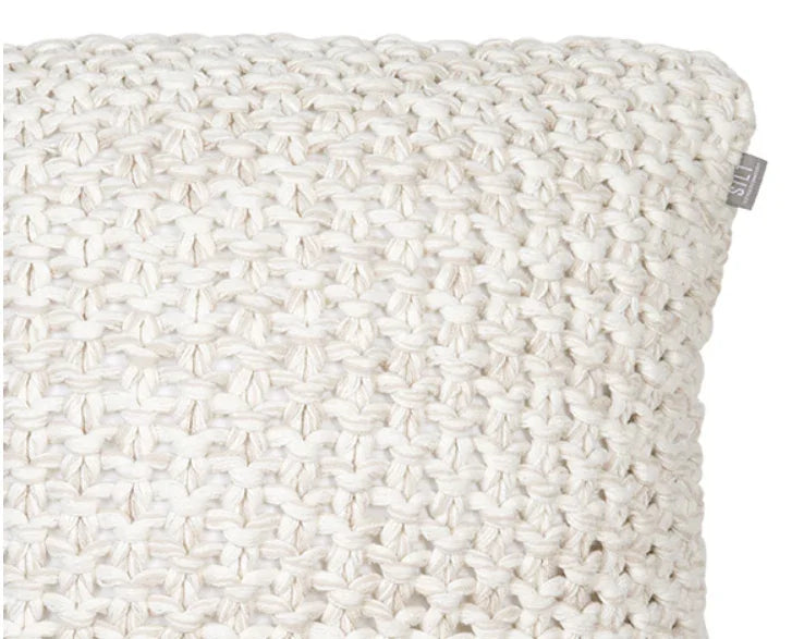 Silt kussen Bilbao Natural - My Sober Home