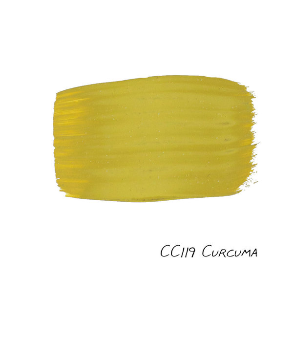 Carte Colori kalkverf Curcuma