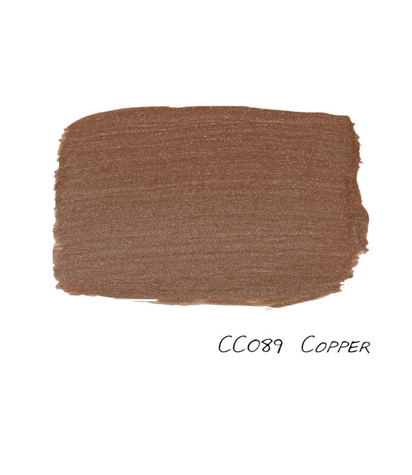 Carte Colori metallic verf Copper